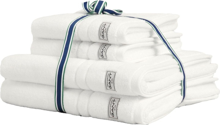 Actual product image GANT Casual shower towel