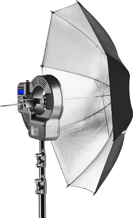 Immagine prodotto Walimex pro Pro Ring Flash HS 400 (400 W, Set)
