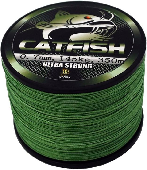 Stork Lenza per pesce gatto (145 kg, 0.70 mm)