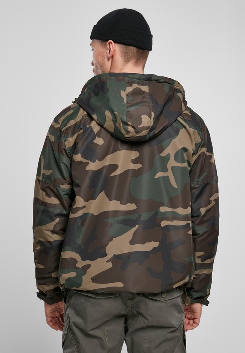 Immagine prodotto Brandit Giacca a vento con zip frontale (6XL)