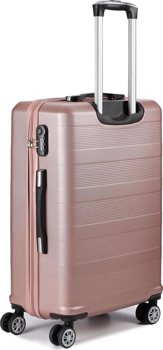 Image du produit Benzi 5330 4 Rollen Trolley M 65 cm (58 l)