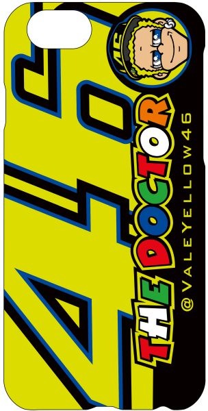 VR46 iPhone 7 Cover 310303 (Apple iPhone 7)