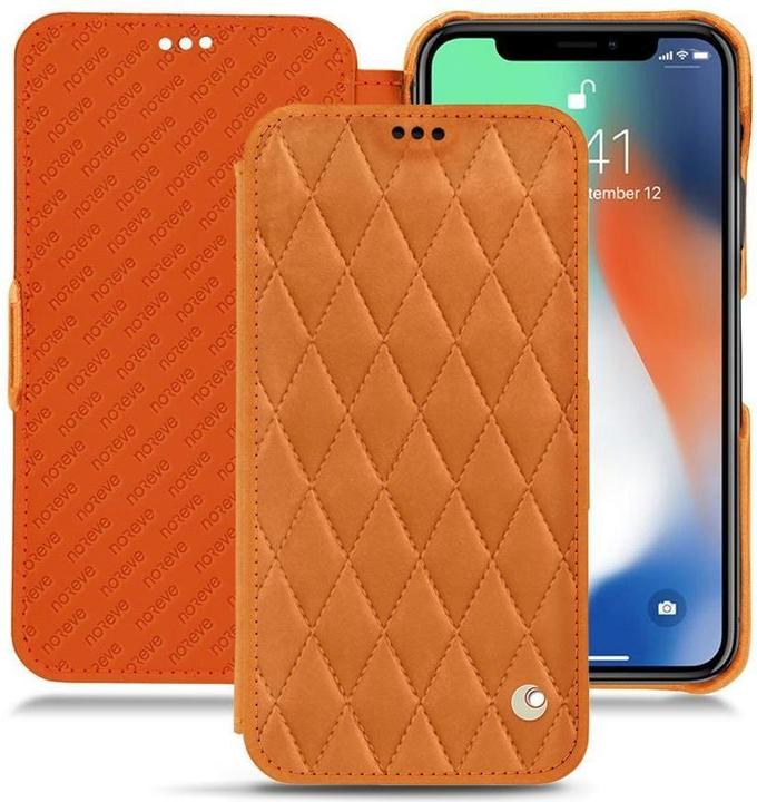 Mandarine vintage - Couture ( Pantone #d47231 )