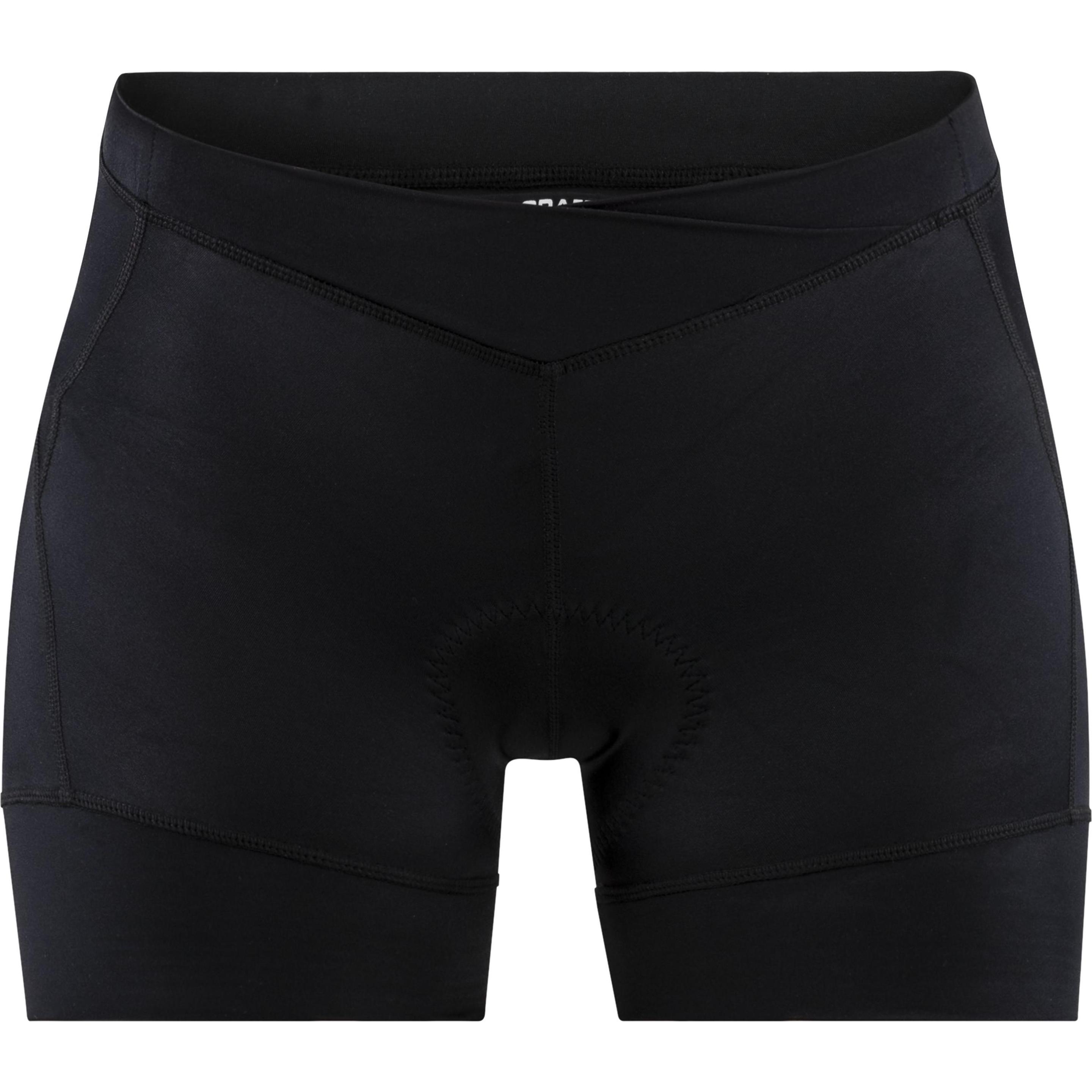 Craft, Damen, Velohosen, Essence Hot (L), Schwarz, L