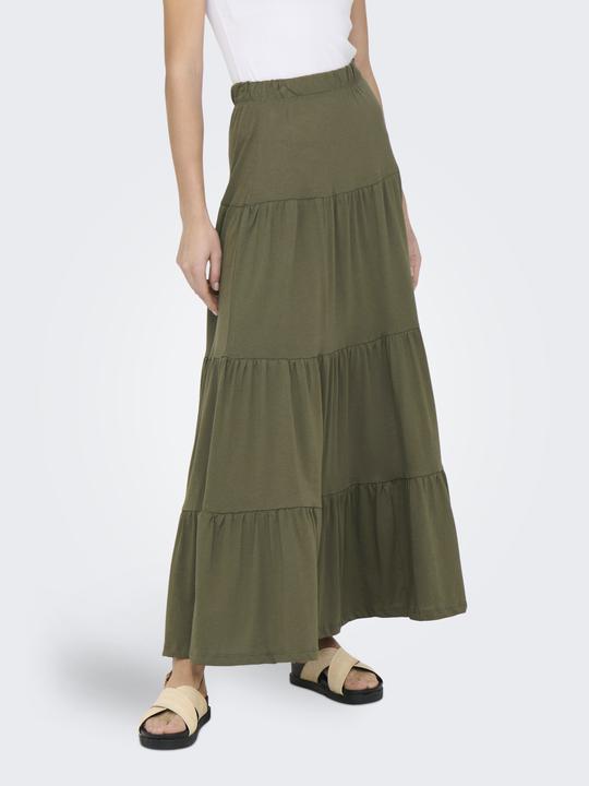 Image du produit Only Ruffle Maxi Jupe (XS)