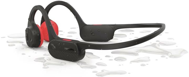 Actual product image Philips TAA5608BK (No noise cancellation, 6 h, Wireless)