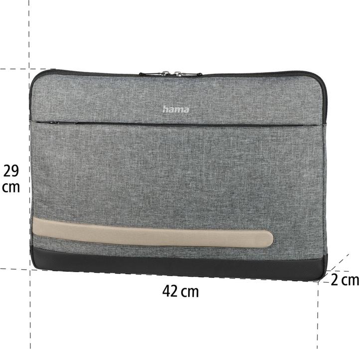 Produktbild Hama Terra (15.60", Universal)