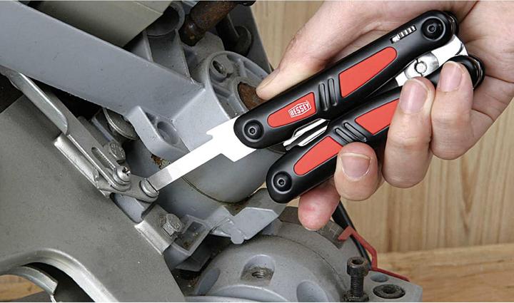 Produktbild Bessey Multitool Anzahl Funktionen 7 (7 Funktionen)