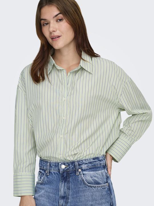Immagine prodotto Only Onloregon Alva Ls Reg Shirt Noos Wvn (M)
