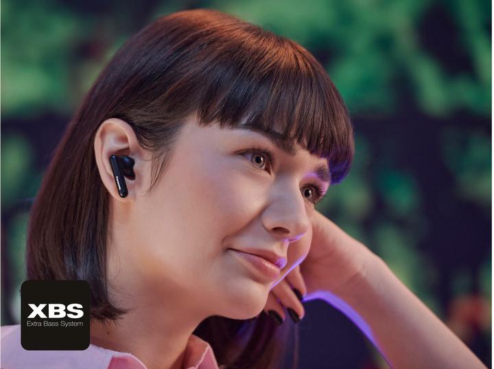 Actual product image Panasonic RZB110WDEK (No noise cancellation, 6 h, Wireless)