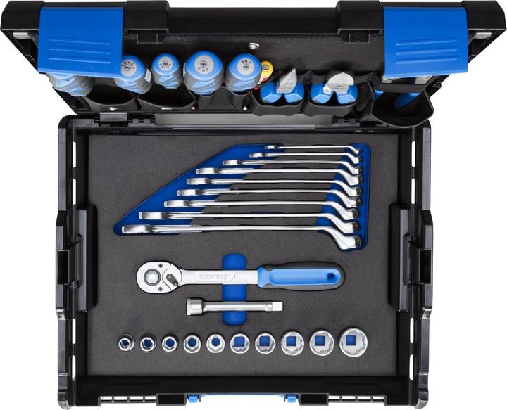 Actual product image Gedore L-BOXX 136 with 30-piece range (30 pieces)
