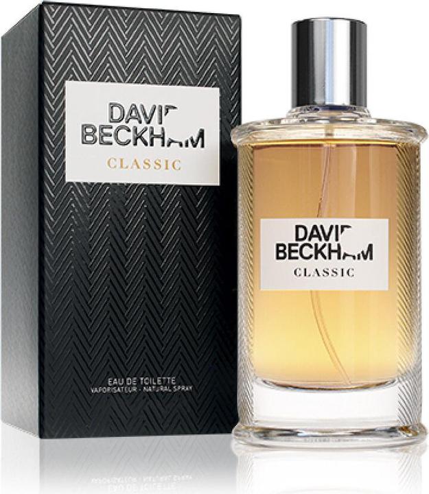Actual product image David Beckham Classic (Eau de toilette, 40 ml)