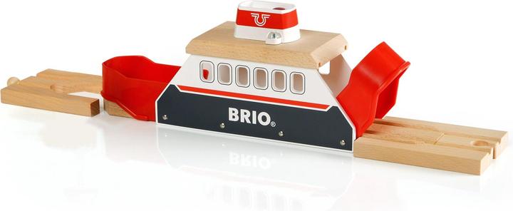 Brio Licht/geluid veerboot