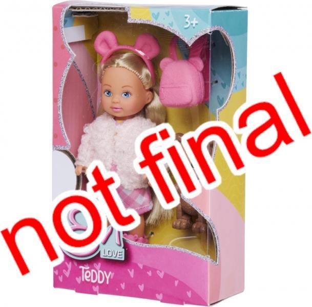 Produktbild Simba EL Teddy