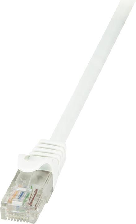 Actual product image LogiLink Network cable (U/UTP, CAT6, 1 m)