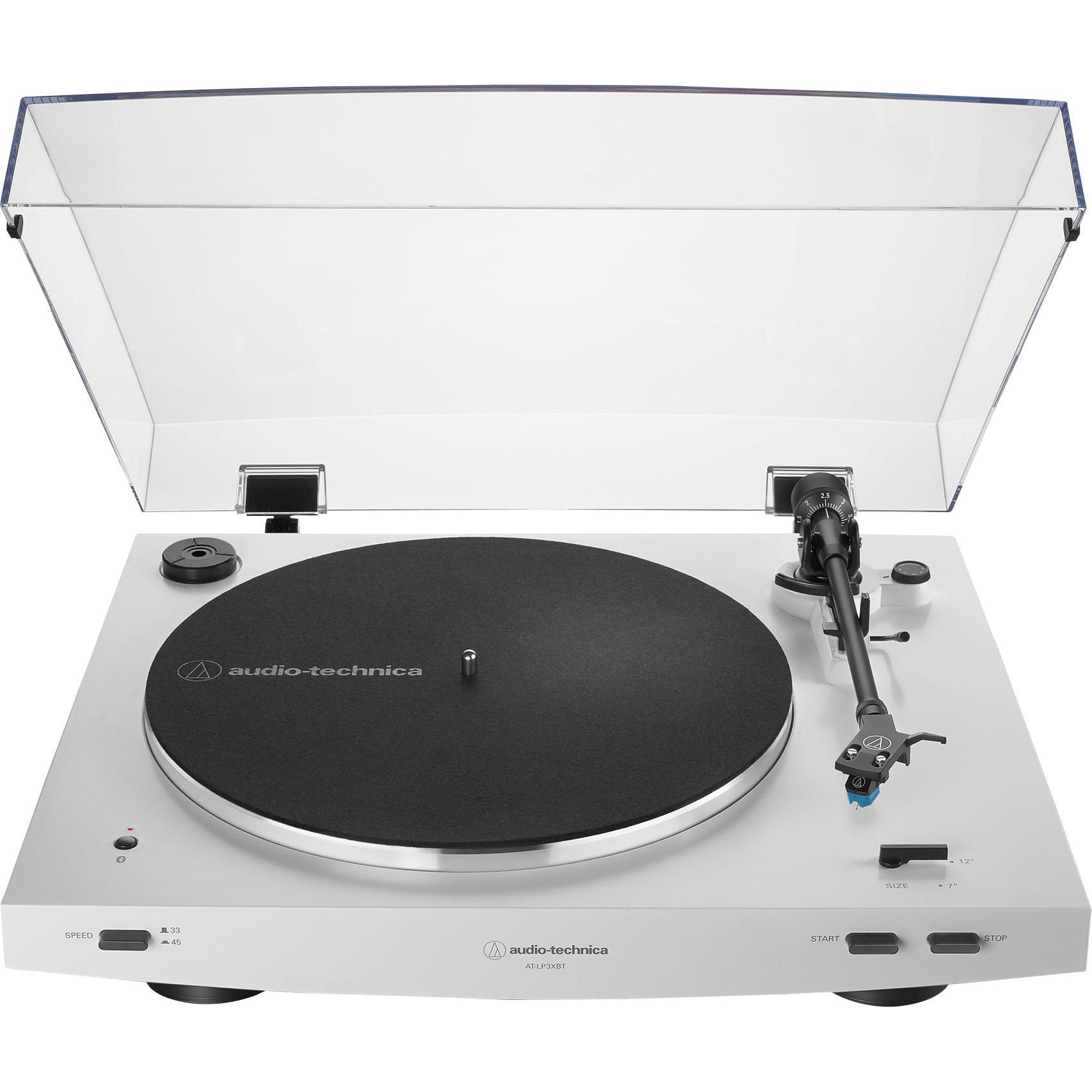 Audio-Technica AT-LP3XBTWH (Vollautomatisch) (AT-LP3XBTWH)
