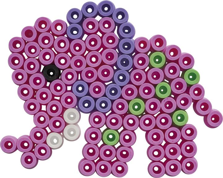 Produktbild Hama Maxi Perlenbox Elefant