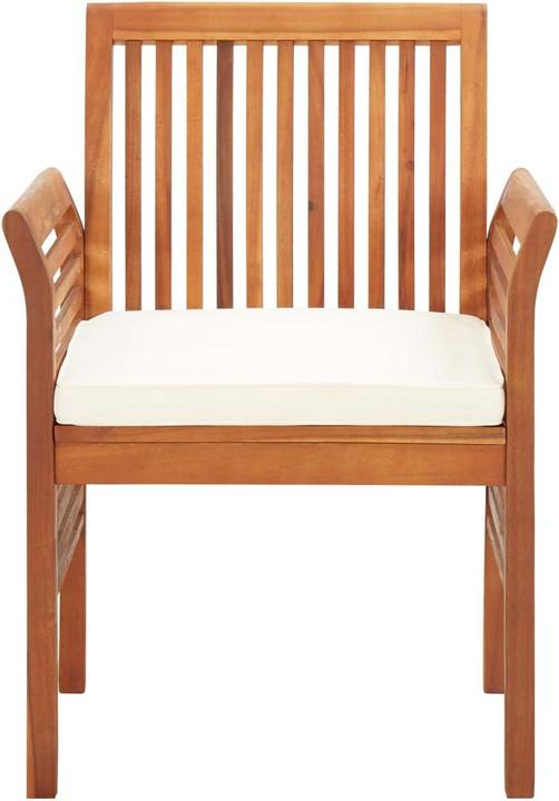 Produktbild vidaXL Garten-Essstuhl