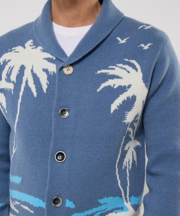 Produktbild Joe Browns Palm Tree Island Shawl Neck Cardigan (S)