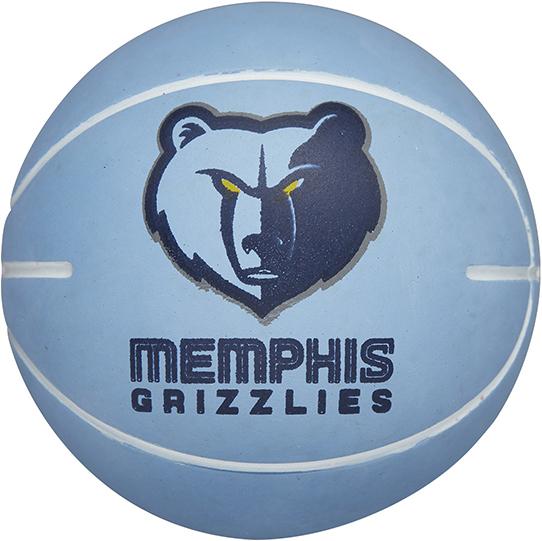 Actual product image Wilson Nba Dribbler Basketball Memphis Grizzlies (1)