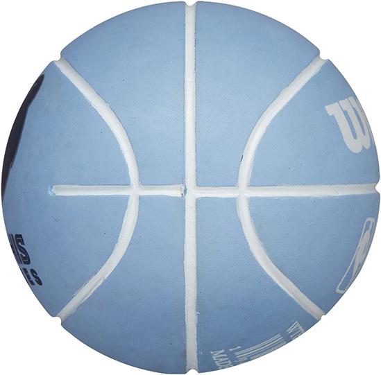 Actual product image Wilson Nba Dribbler Basketball Memphis Grizzlies (1)