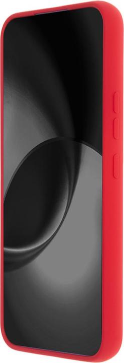 Actual product image Tecto Shield Silicon Soft Case for Samsung Galaxy S23 Ultra red (Samsung Galaxy S23 Ultra)