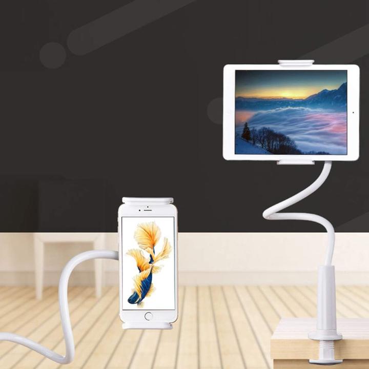 Produktbild Cbx Universal verstellbare Tablet-Halterung und Handy-Halterung 75cm
