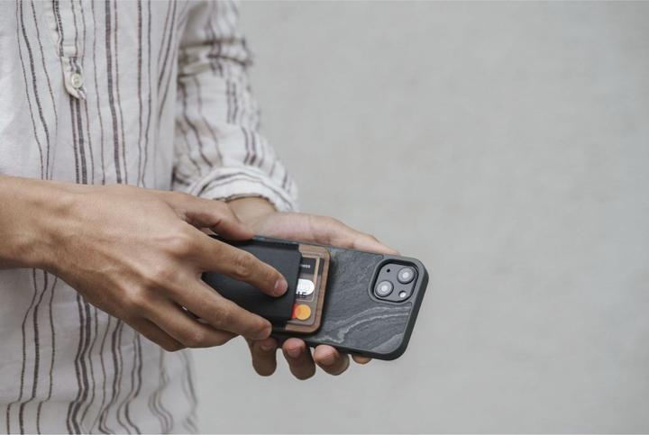 Produktbild Woodcessories Bumper Case MagSafe (Apple iPhone 14 Plus)