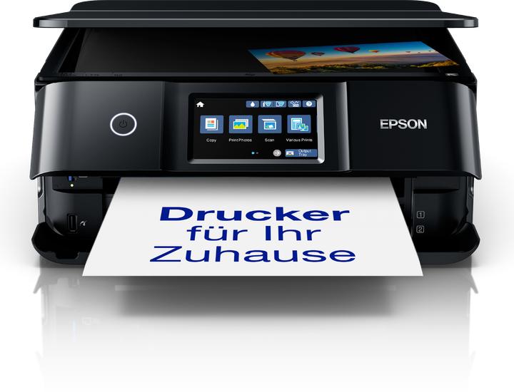 Produktbild Epson Expression Photo XP-8700 (Tintenpatrone, Farbe)