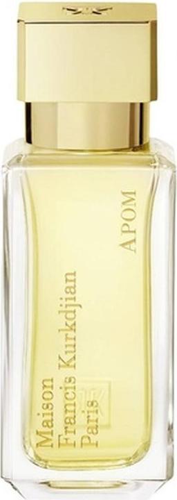 Produktbild Maison Francis Kurkdjian Francis Kurkdjian Globetrotter Apom Eau de Parfum (Eau de Parfum, 35 ml)