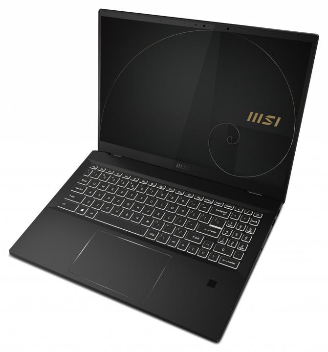 Produktbild MSI Summit E16 Flip Evo (16", 1000 GB, 16 GB, CH, Intel Core i7-1280P)
