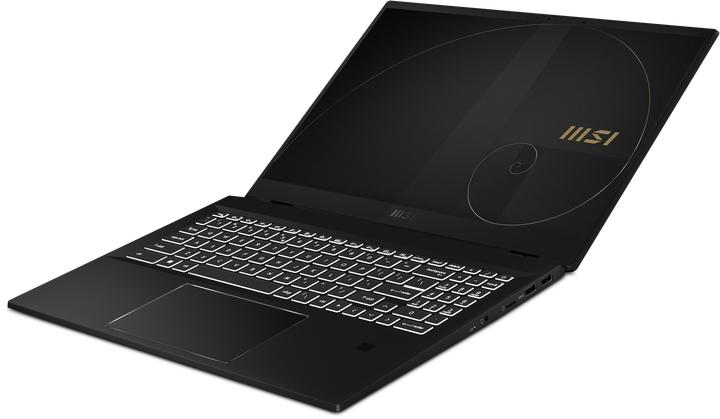 Produktbild MSI Summit E16 Flip Evo (16", 1000 GB, 16 GB, CH, Intel Core i7-1280P)