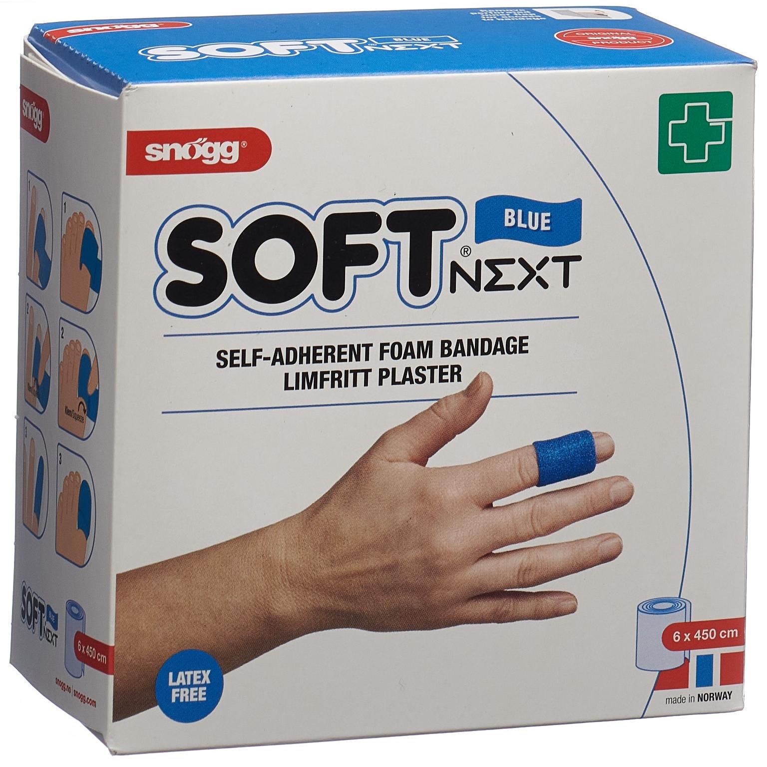 Snogg, Pflaster, Soft Next (1 x)