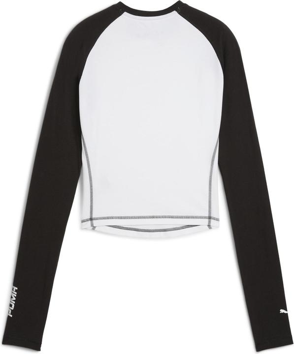 Image du produit Puma BMW MMS WMN Baby Doll T-shirt à manches longues (S)