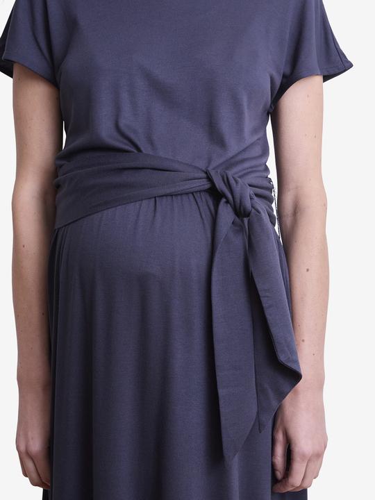 Actual product image Vertbaudet Langes Jerseykleid für die Schwangerschaft (36, 38)