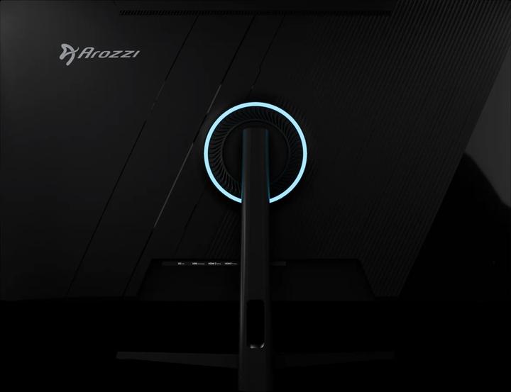 Produktbild Arozzi TFT Nova 32" IPS 180Hz schwarz (2560 x 1440 Pixel, 31.50")