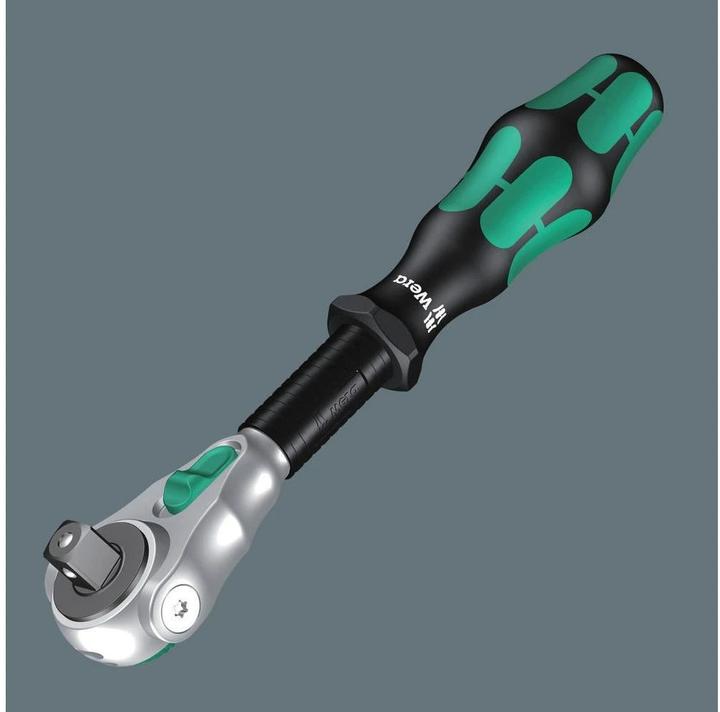 Produktbild Wera 8100 SA/SC 2 Zyklop Speed-Knarrensatz (15 mm, 7 mm, 6 mm, 8 mm, 4 mm, 5 mm, 23 mm, 18 mm, 22 mm, 13 mm, 12 mm, 10  mm, 14 mm, 16 mm, 24 mm, 21 mm, 19 mm, 20 mm, 11 mm, 9 mm, 17 mm)