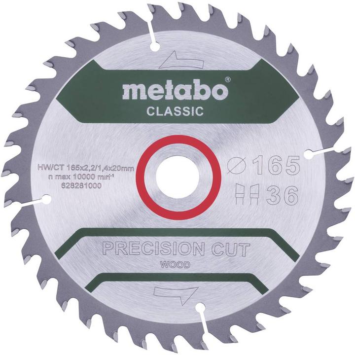Metabo Precision Cut Classic