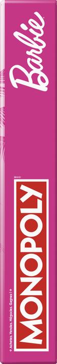 Immagine prodotto Monopoly Barbie (Francese)