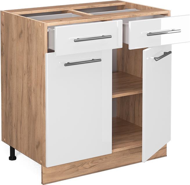 Actual product image Vicco Küchenunterschrank Fame-Line