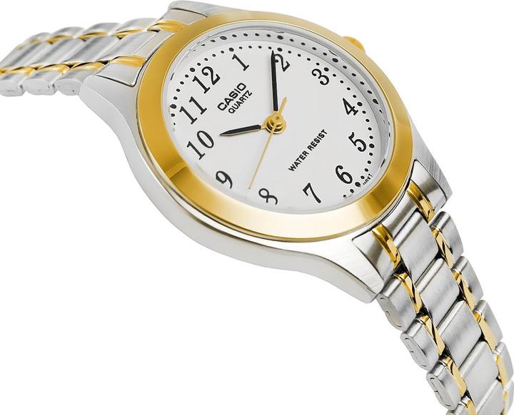 Produktbild Casio Damenuhr LTP-1128G-7BRDF + BOX