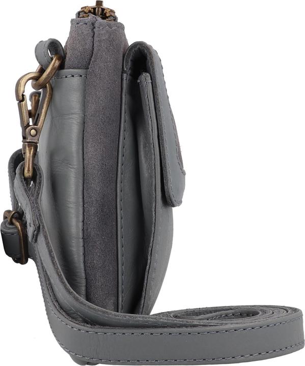 Immagine prodotto Cowboysbag Seventies Borsa a tracolla in pelle scamosciata 21 cm