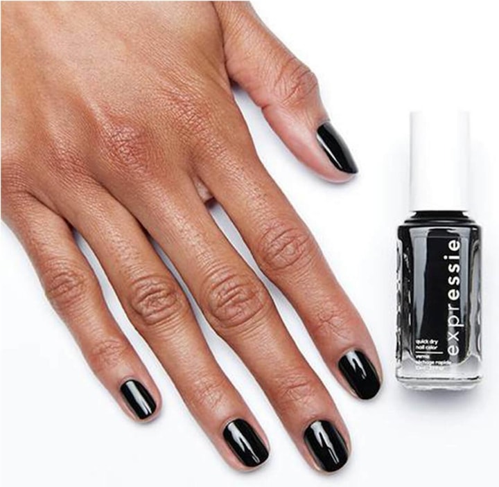 Produktbild Essie Nail Expressie (380 now or never, Gel-Effekt Nagellack)