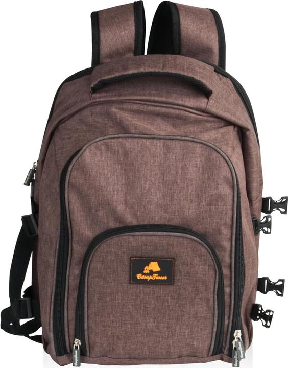 Image du produit CampFeuer Set de sacs à dos de pique-nique
