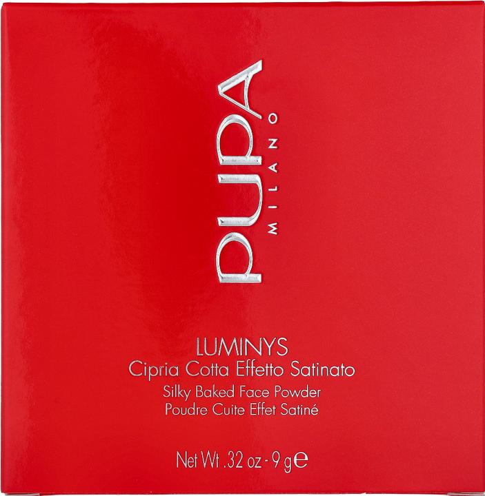 Produktbild Pupa Milano Luminys Baked Face Powder (#06 Biscuit)
