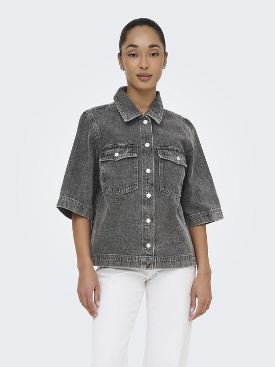 Immagine prodotto Only ONLBELLE Jeanshemd Jeanshemd (XS)
