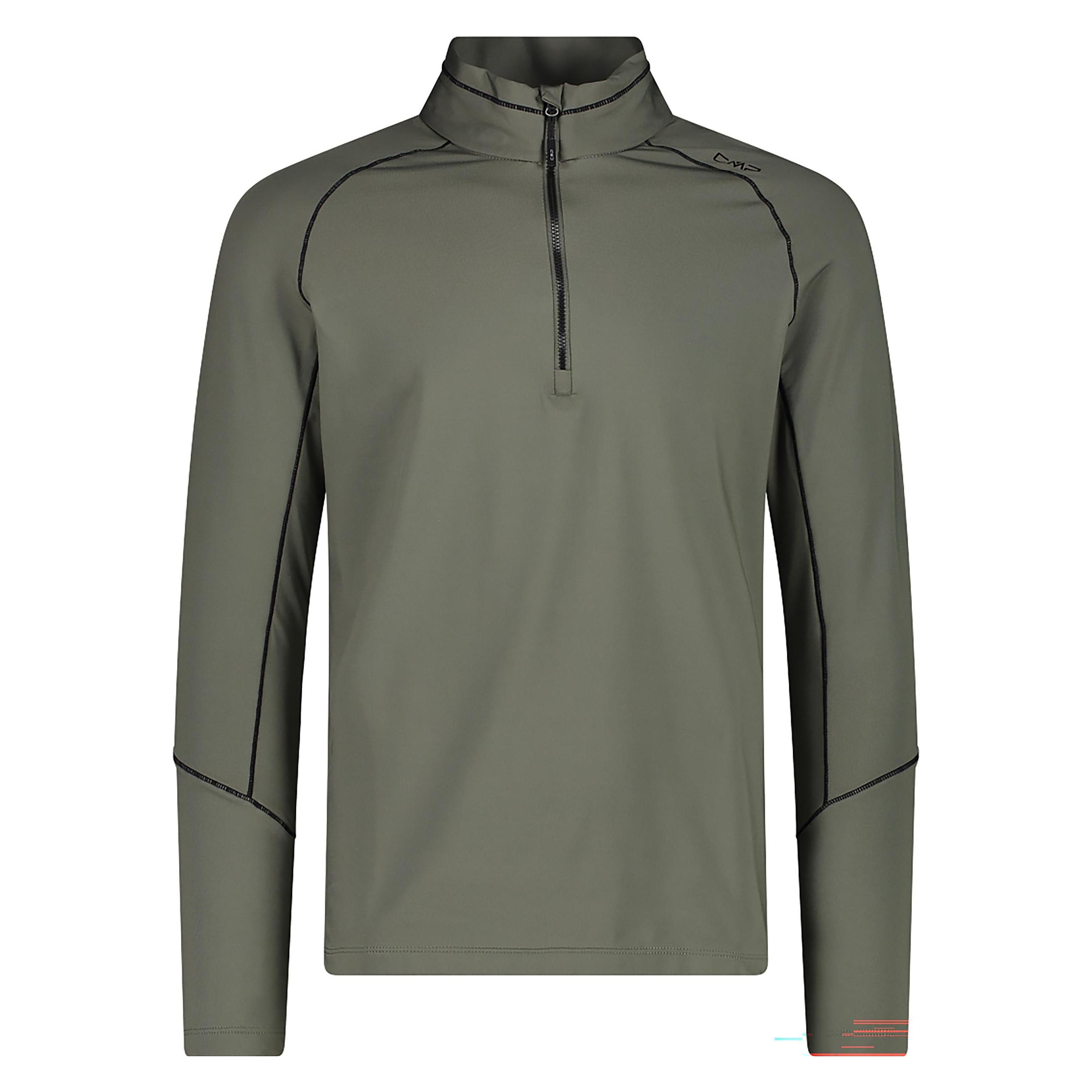 Cmp Campagnolo, Herren, Pullover, Sweat, Grün, (54)