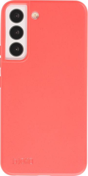 Actual product image Bioka Cover Biodegradable Eco-Friendly Compostable (Samsung Galaxy S22)