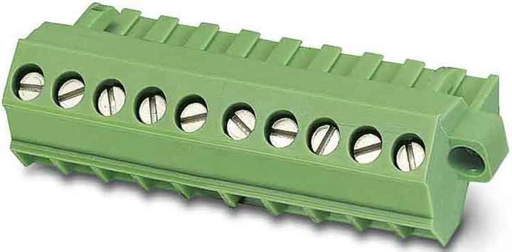 Phoenix Contact Stiftgehäuse-Kabel SMSTB Polzahl Gesamt 2 Rastermass: 5.08 mm 1971060 50 St.