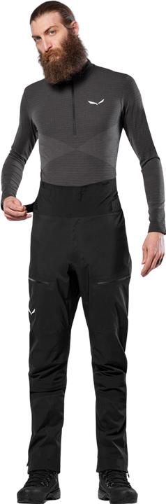 Actual product image Salewa Long Sleeve Zebru Responsive Half Zip (L)